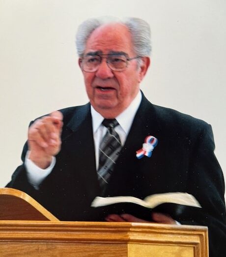SERMONS FROM THE ARCHIVES OF THE LATE PASTOR LYLE SCHOSSOW