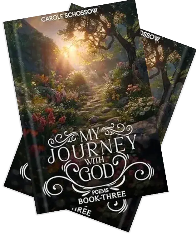 My Journey with God Poems Book 3