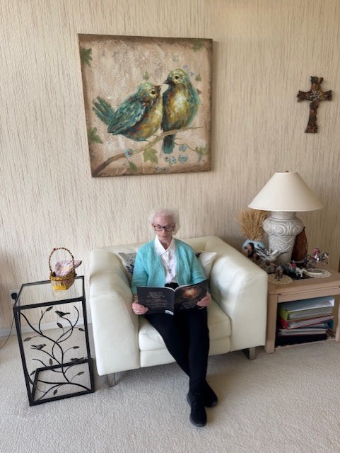 CAROLE SCHOSSOW’S POETRY FOR EVERYDAY LIVING